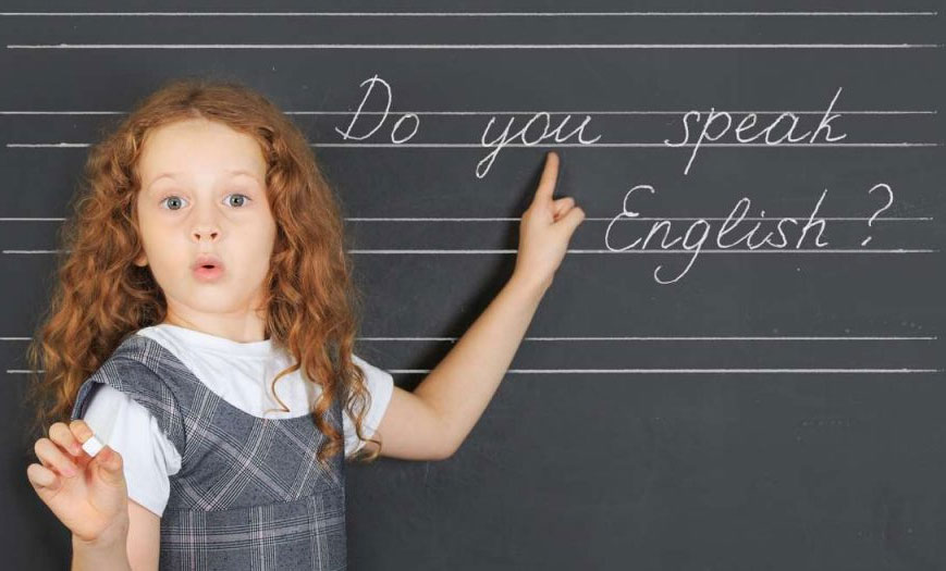 Erken Yaşta İngilizce: Oyunla ve Keyifle Öğrenme