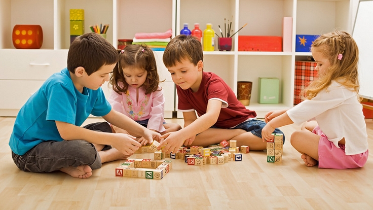 3 – 4 Yaş, (Hazırlık Grubu)