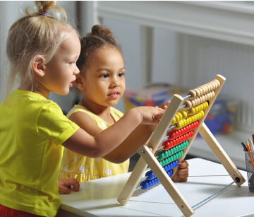 4 – 5 Yaş, (Okul Öncesi Grubu)