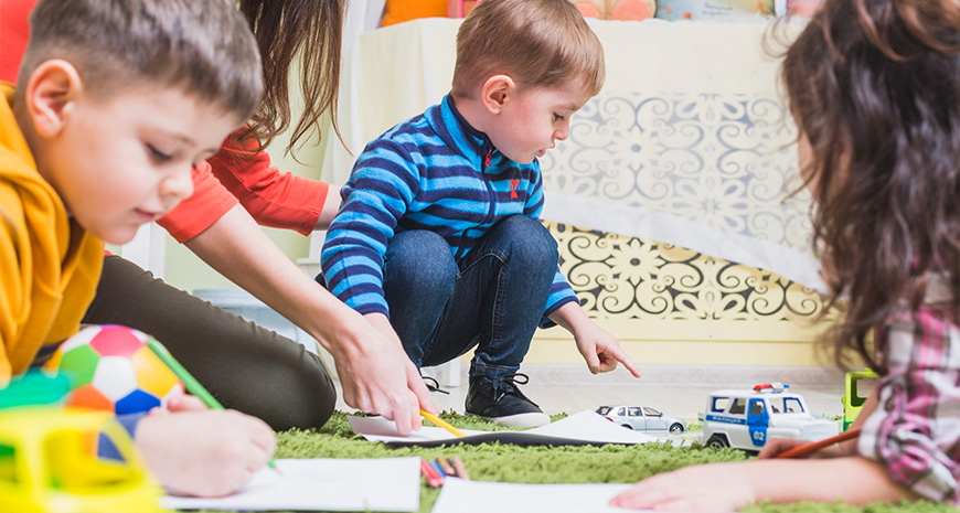 Oyun Temelli Etkinlikler